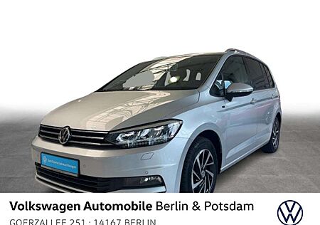 VW Touran Volkswagen 1.5 TSI DSG Join Navi LED PDC SHZ AHK