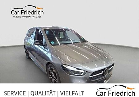Mercedes-Benz B 220 gebraucht kaufen Mercedes-Benz B 220 d Autom. AMG Line AHK Premium
