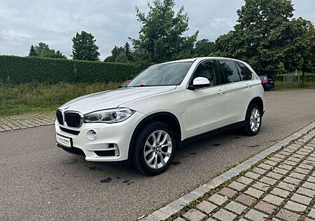 BMW X5 sDrive25d*Euro 6*Display*Motor Neu*Top*