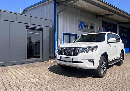 Toyota Land Cruiser 2.8 D-4D TEC-Edition AHK Automatik