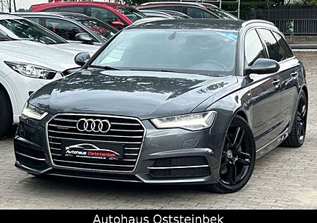 Audi A6 AVANT 3.0 TDI QUATTRO/S-LINE/LED/STANDHZ/AHK/