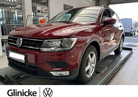 VW Tiguan Volkswagen 2.0 TDI Comfortline AHK SiHz