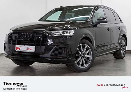 Audi Q7 55 TFSI Q S LINE PANO LM20 B&O
