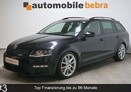 Skoda Octavia 2.0TDI DSG RS 4x4 Challenge AHK
