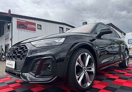 Audi SQ5 3.0 TDI *Pano, Luftf, 21 Zoll, Matrix,HUD*