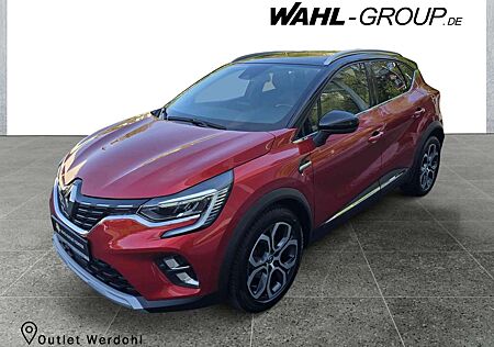 Renault Captur INTENS TCe 100*LED*NAVI*SITZHEIZUNG*KAMERA*