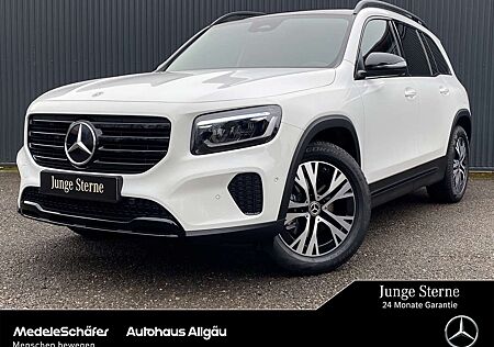 Mercedes-Benz GLB 180 d LED+PANO+AHK+SHZ+KAMERA+TEMPOMAT+SPUR+