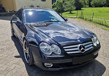 Mercedes-Benz SL 500 7G-TRONIC