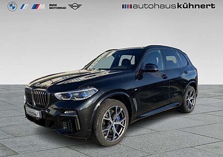 BMW X5 M 50i Aktivlenk./Standheiz./Komfort-S./Laser-L