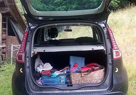 Renault Scenic dCi 130 FAP Start