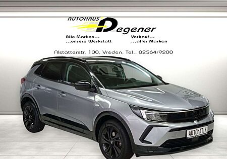 Opel Grandland X Grandland GS AHK/Aut./ LED /WinterPK /Allwetter