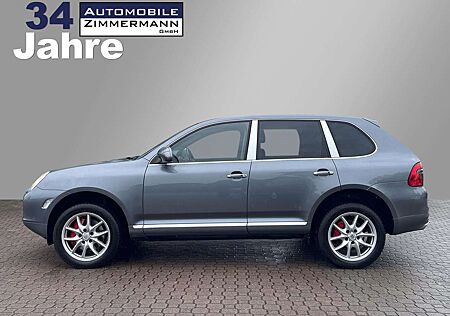 Porsche Cayenne Turbo, Vollausstattung, BOSE, Schiebedach, AHK