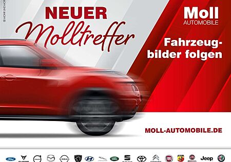 Fiat 124 Spider Leder LED Kurvenlicht Klimaautom Musikstreaming DA