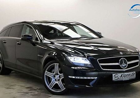 Mercedes-Benz CLS 63 AMG 5.5 557PS V8 Biturbo Shooting Brake