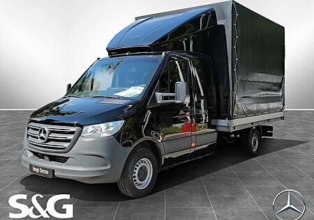 Mercedes-Benz Sprinter 317 CDI Lang DOKA PRITSCHE VOLL AHK 3,5