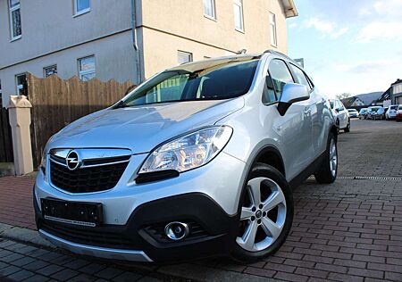 Opel Mokka Edition ecoFlex 4x4|STEUERKETTE NEU|Alu