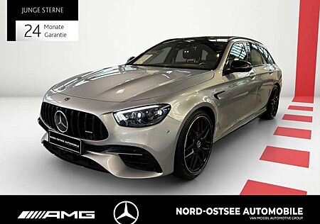 Mercedes-Benz E 63 AMG E 63 S AMG T 4M MULTIBEAM 360 BURMESTER NIGHT