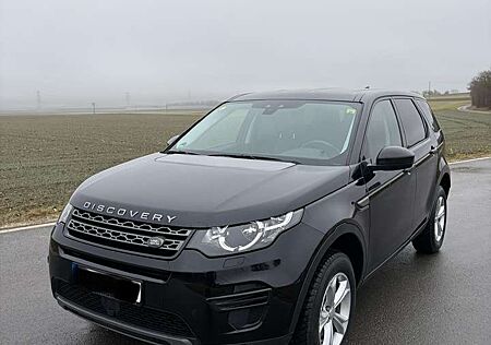Land Rover Discovery Sport SE AWD