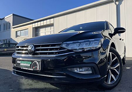 VW Passat Variant Volkswagen 2.0 TDI DSG Business AHK ACC Navi LED DAB SHZ PDC