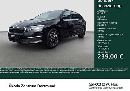 Skoda Octavia gebraucht kaufen Skoda Octavia Combi 2.0 SELECTION 360°CAM ACC E-KLAPPE