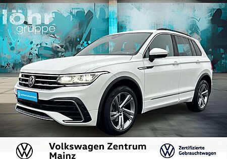 VW Tiguan Volkswagen 1.5 TSI DSG R-Line *Matrix-LED*Kamera*