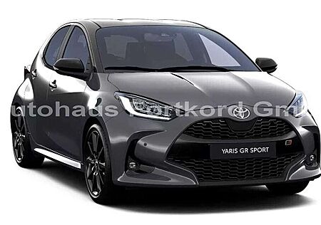 Toyota Yaris 1.5 Hybrid GR Sport - NAVI, LED, PDC, SZ ... -