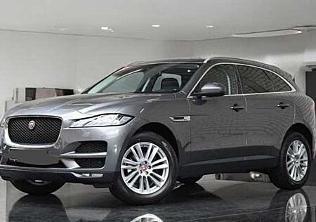 Jaguar F-Pace 25d AWD Aut. Prestige