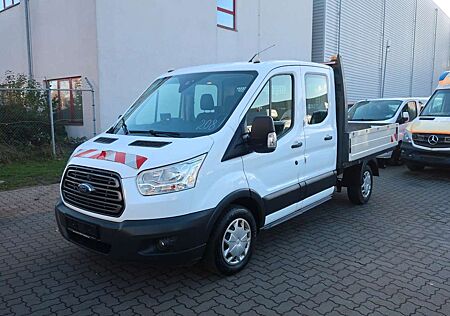 Ford Transit Pritsche 310 L2 Doppelkabine/Klima/AHK