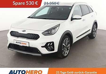 Kia Niro 1.6 Spirit Aut.*XENON*NAVI*ACC*CAM*PDC*SHZ*KLIMA*