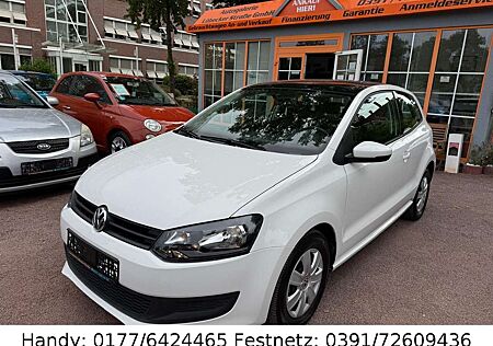 VW Polo Volkswagen 1.2 KLIMA/el.FH/PDC/el.SD/TEMPOMAT
