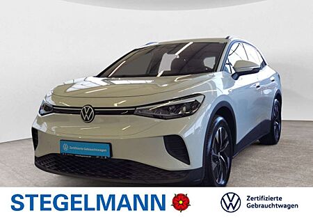 VW ID.4 Volkswagen Pro 210kW/77kWh *Wärmepumpe*LED*Navi*+3J. G