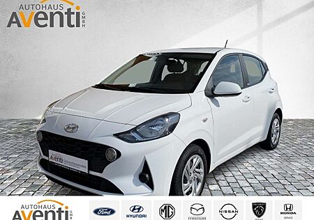 Hyundai i10 Select *Lane Assist*SHZ*Bluetooth*W-Paket*