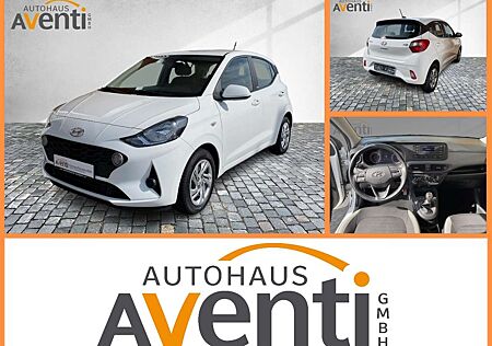 Hyundai i10 Select *Lane Assist*SHZ*Bluetooth*W-Paket*