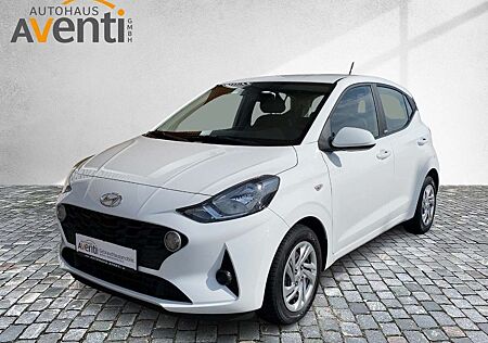 Hyundai i10 Select *Lane Assist*SHZ*Bluetooth*W-Paket*