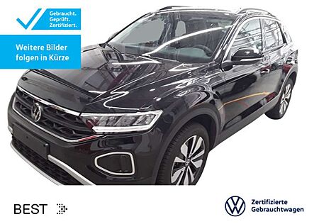 VW T-Roc Volkswagen 1.5 TSI DSG MOVE*LED*AHK*KAMERA*PDC*SHZ*NA