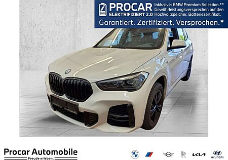 BMW X1 xDrive25e M Sport AHK RFK NAVI LED PDC V+H
