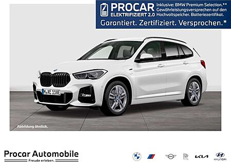 BMW X1 xDrive25e M Sport AHK RFK NAVI LED PDC V+H