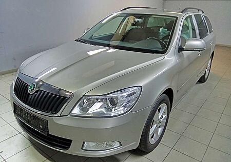 Skoda Octavia Elegance