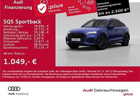 Audi SQ5 TDI *StdHz*PANO*MATRIX*AHK*8-fach*