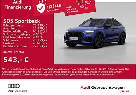Audi SQ5 TDI *StdHz*PANO*MATRIX*AHK*8-fach*