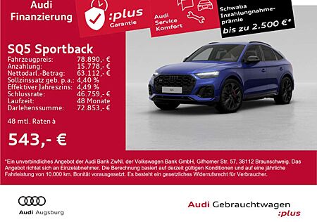 Audi SQ5 TDI *StdHz*PANO*MATRIX*AHK*8-fach*