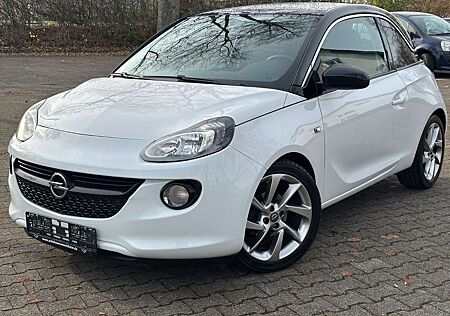 Opel Adam 1.4 Slam*KLIMAAUTOM*T.LEDER*17-ZOLL*EURO5*