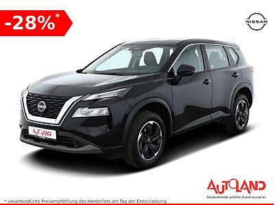 Nissan X-Trail 1.5 VC-T mHev Acenta Aut. LED ACC Kamera