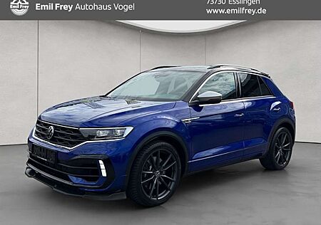 VW T-Roc Volkswagen 2.0 TSI R-Line 4MOTION DSG Skyview