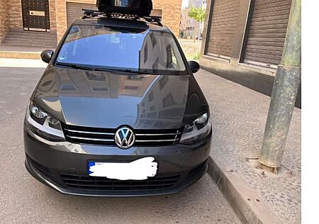 VW Sharan Volkswagen 2.0 TDI BlueMotion Technology Trendline