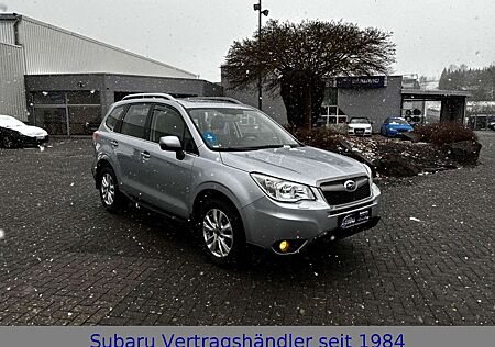 Subaru Forester Exclusive