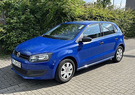 VW Polo Volkswagen Trendline neuer TÜV bis 06/27