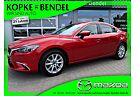 Mazda 6 *165PS*EXCLUSIVE*PDC* Scheckheft*LED*Tempomat