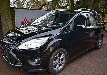 Ford Grand C-Max Sync Edition 2x Schiebetür,SHZ,ALU,HU Neu!
