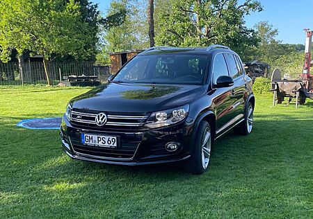 VW Tiguan Volkswagen Sport & Style 4Motion